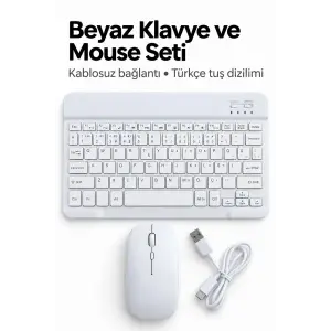 Mey İthalat® Pg8032 Klavye