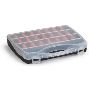 Mey İthalat® Portbag PP03 Poly 48 Organizer Separatörlü