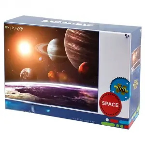 Mey İthalat® Puzzle 100 Parça 10564