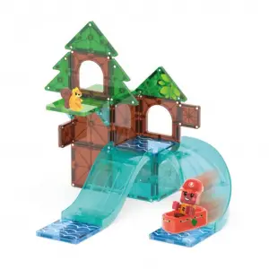 Mey İthalat® Raging Rapids Manyetik Bloklar 27 Parça