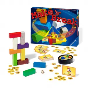 Mey İthalat®  Ravensburger MakeN Break
