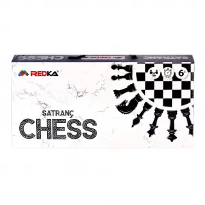 Mey İthalat® RD5665  Çanta Satranç