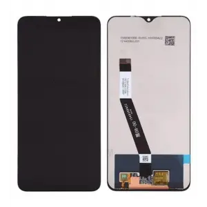 Mey İthalat® Redmi 9 Lcd Ekran Dokunmatik (Siyah)