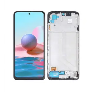 Mey İthalat® Redmi Note 10 Dokunmatik Ekran OLED Çıtalı