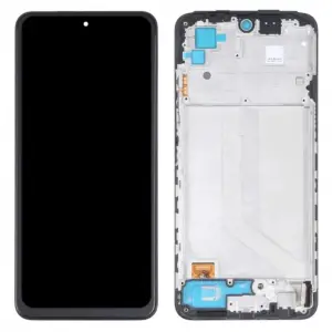 Mey İthalat® Redmi Note 10 - Note 10S Ekran Dokunmatik Çıtalı T
