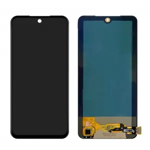 Mey İthalat® Redmi Note 10S Dokunmatik Ekran OLED (Siyah)