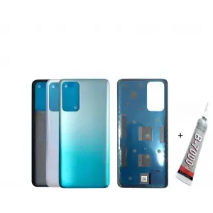 Mey İthalat® REDMİ NOTE 11 Arka Batarya Pil Kapağı SİYAH (B7000