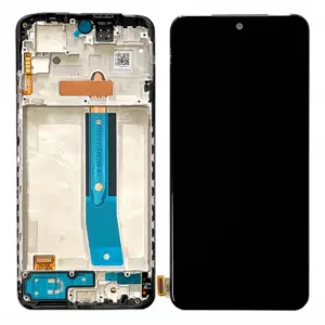 Mey İthalat® Redmi Note 11 - Note 11s Ekran Dokunmatik Çıtalı T