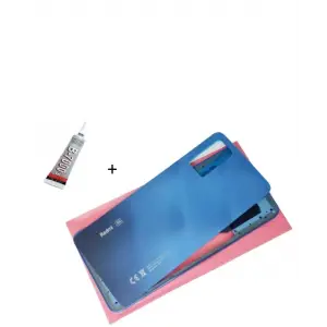 Mey İthalat® REDMİ NOTE 11 PRO Arka Batarya Pil Kapağı MAVİ (B7