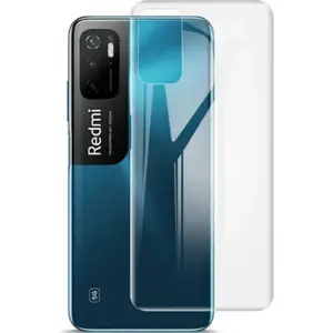 Mey İthalat®  Redmi Note 11 SE Kılıf Lüx Şeffaf Silikon