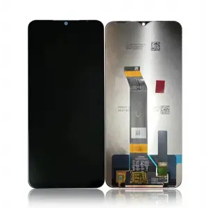 Mey İthalat® Redmi Note 11E Ekran Dokunmatik (Siyah)