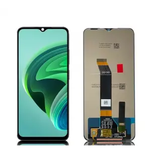 Mey İthalat® Redmi Note 11R Dokunmatik Ekran (Siyah)