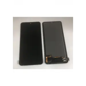 Mey İthalat® Redmi Note 11S Dokunmatik ekran (Siyah)