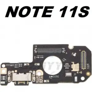 Mey İthalat®  Redmi Note 11S Şarj Soketi Orj