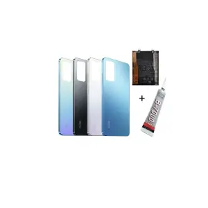 Mey İthalat® REDMİ NOTE 12 PRO ARKA BATARYA KAPAĞI ,BATARYA VE