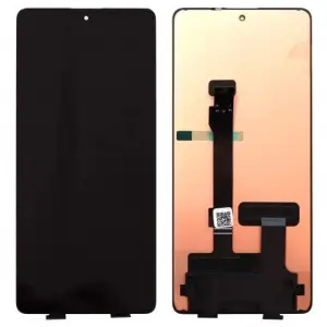 Mey İthalat® Redmi Note 13 Pro 4g Ekran Dokunmatik SRV (Siyah)