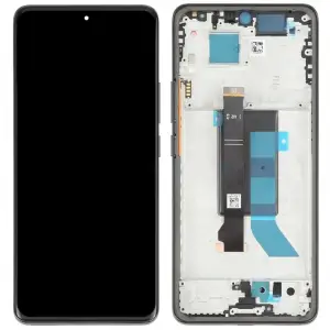 Mey İthalat® Redmi Note 14 Pro Plus Ekran Uyumlu OLED (Çıtalı)