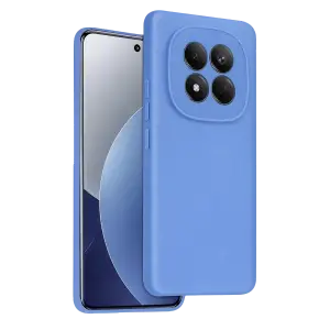 Mey İthalat®   Redmi Note 15 4G First Silikon - Mavi