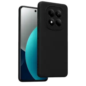 Mey İthalat®   Redmi Note 15 4G First Silikon - Siyah
