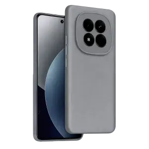Mey İthalat®  Redmi Note 15 Pro 5G First Silikon - Gri