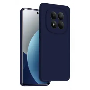 Mey İthalat®  Redmi Note 15 Pro 5G First Silikon - Lacivert