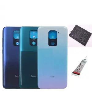 Mey İthalat® REDMİ NOTE 9 ARKA BATARYA KAPAĞI ,BATARYA VE B7000