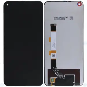 Mey İthalat® Redmi Note 9T Ekran Dokunmatik (Siyah)