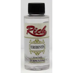 Mey İthalat® Rich Terebentin 100 cc