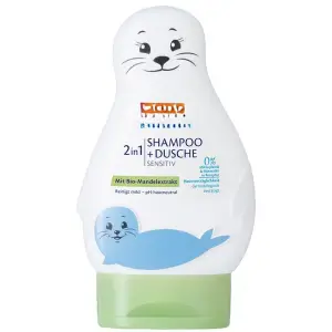 Mey İthalat® Şampuan ve Duş Jeli 2si 1 Arada 200 ml