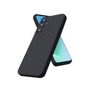 Mey İthalat®  Samsung Galaxy A37 5G First Silikon - Siyah