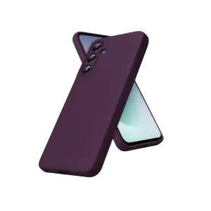 Mey İthalat®  Samsung Galaxy S26 Plus First Silikon - Mor