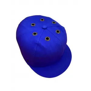Mey İthalat® Şapka Baret Mavi