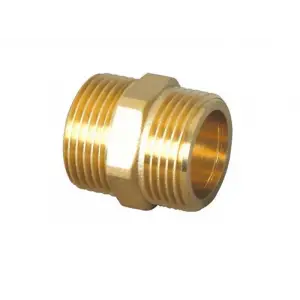Mey İthalat® Sarı Nipel 2X2