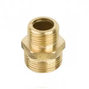 Mey İthalat® Sarı Orantılı Nipel 1X1/2