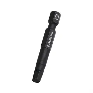Mey İthalat® Sgs 3855 5 mm Allen Bits Uç 5 cm