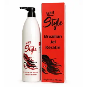 Mey İthalat® Style Keratin 1000 Ml - Jel