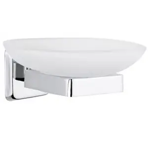 Mey İthalat® Tema 71703 Kare Sabunluk