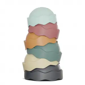 Mey İthalat® Top Kule 6 Parça