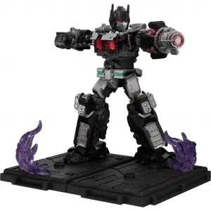 Mey İthalat® Transformers Clic Cl 08 Nemesis Prime