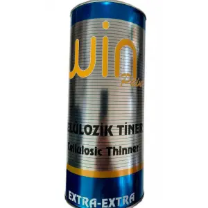 Mey İthalat® Win 0,75 Litre Selülozik Tiner