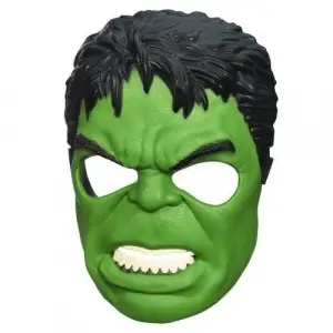 Mey İthalat® Yeşil Dev Hulk Maskesi