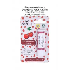 Meyveli Lip Balm Care Cherry