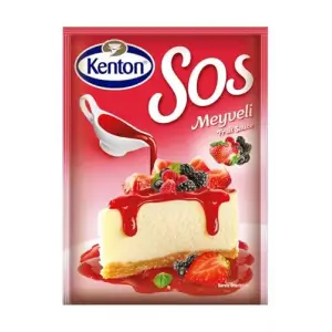 Meyveli Sos 80 Gram