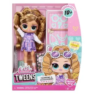 MGAE LOL Tweens Fancy Gurl Bebeği