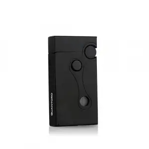 MGM04-12 Soft&Jet Alev E Black Çakmak