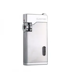 MGM05-52 Çift Jet Alev Chrome Çakmak