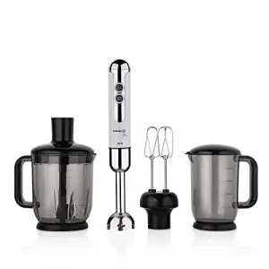 Mia Vanilya Krom Mega Blender Set