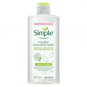 Micellar Makyaj Temizleme Suyu 200 ml
