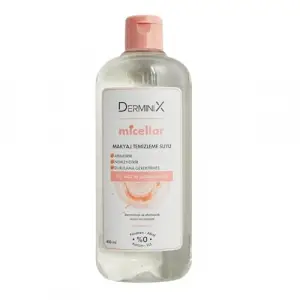 Micellar Makyaj Temizleme Suyu 400 ml