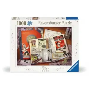 Mickey 1930 1000p Yapboz